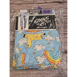 Mad Engine Sleep Paints Sz XXL 44-46, Elastic Waist New In Package (216)